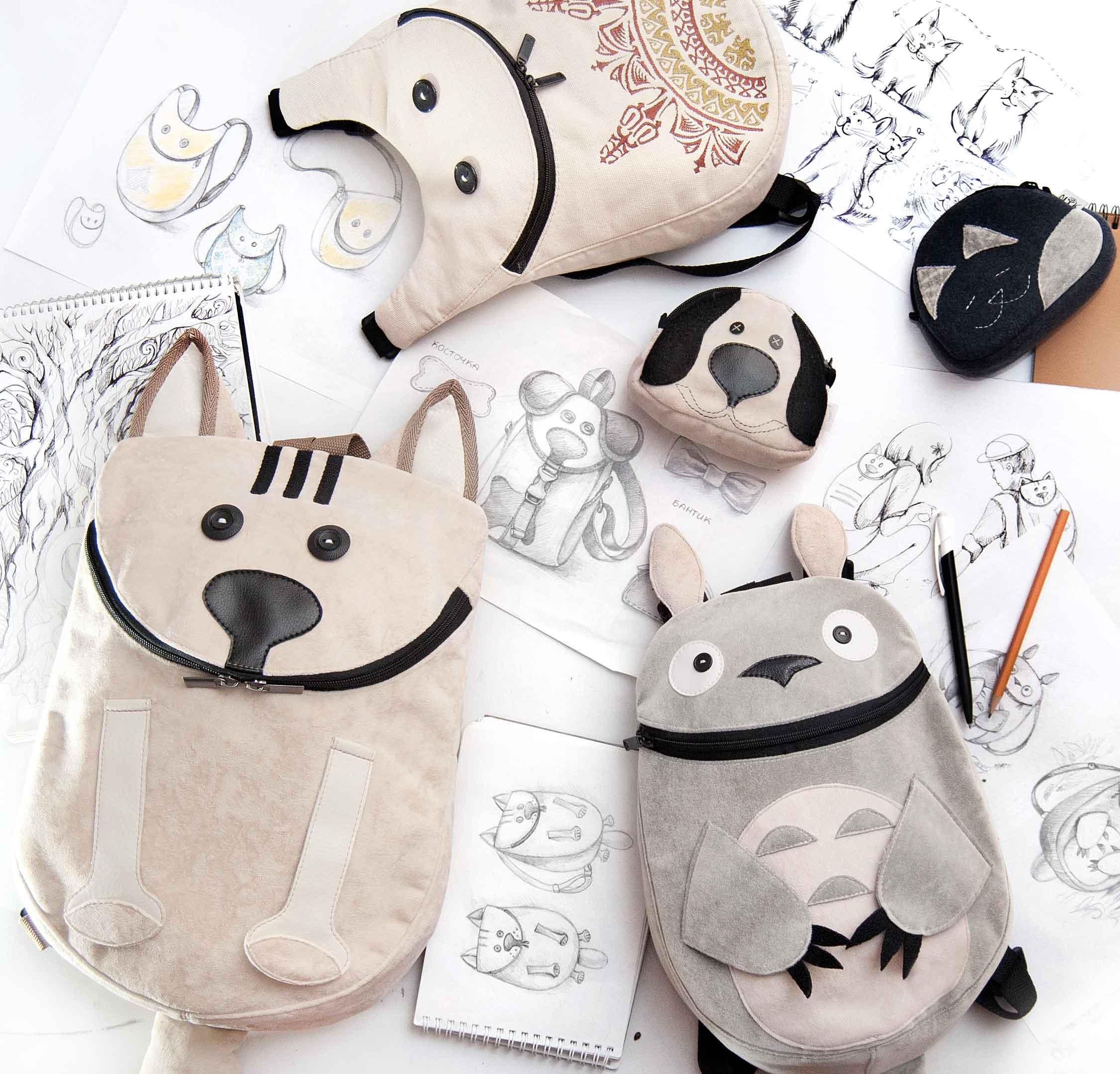 NYK accessory brand design