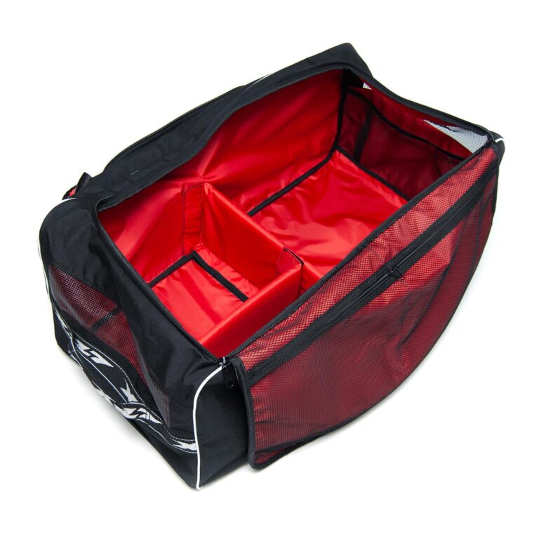 Hockey gear bag