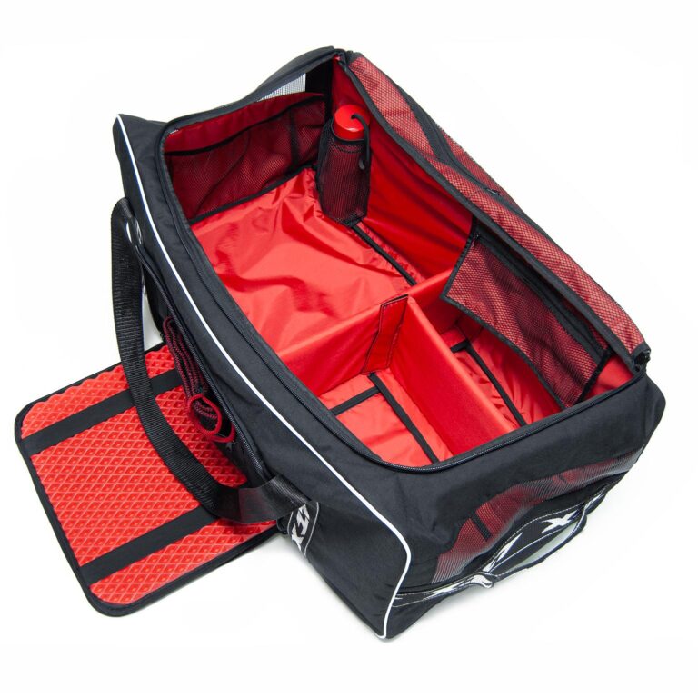 Hockey gear bag